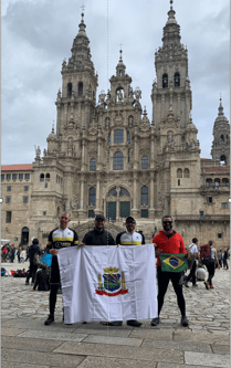 Santiago de Compostela